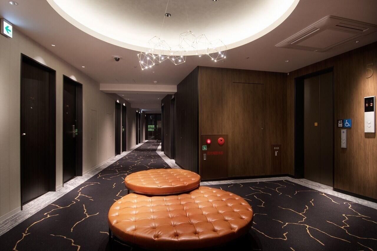 Kobe Plaza Hotel West Exteriör bild