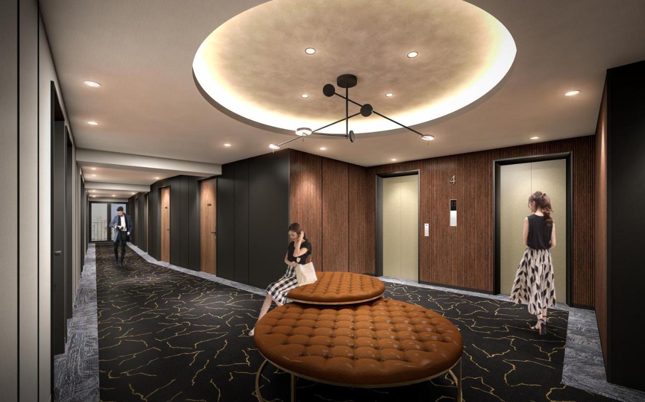 Kobe Plaza Hotel West Exteriör bild