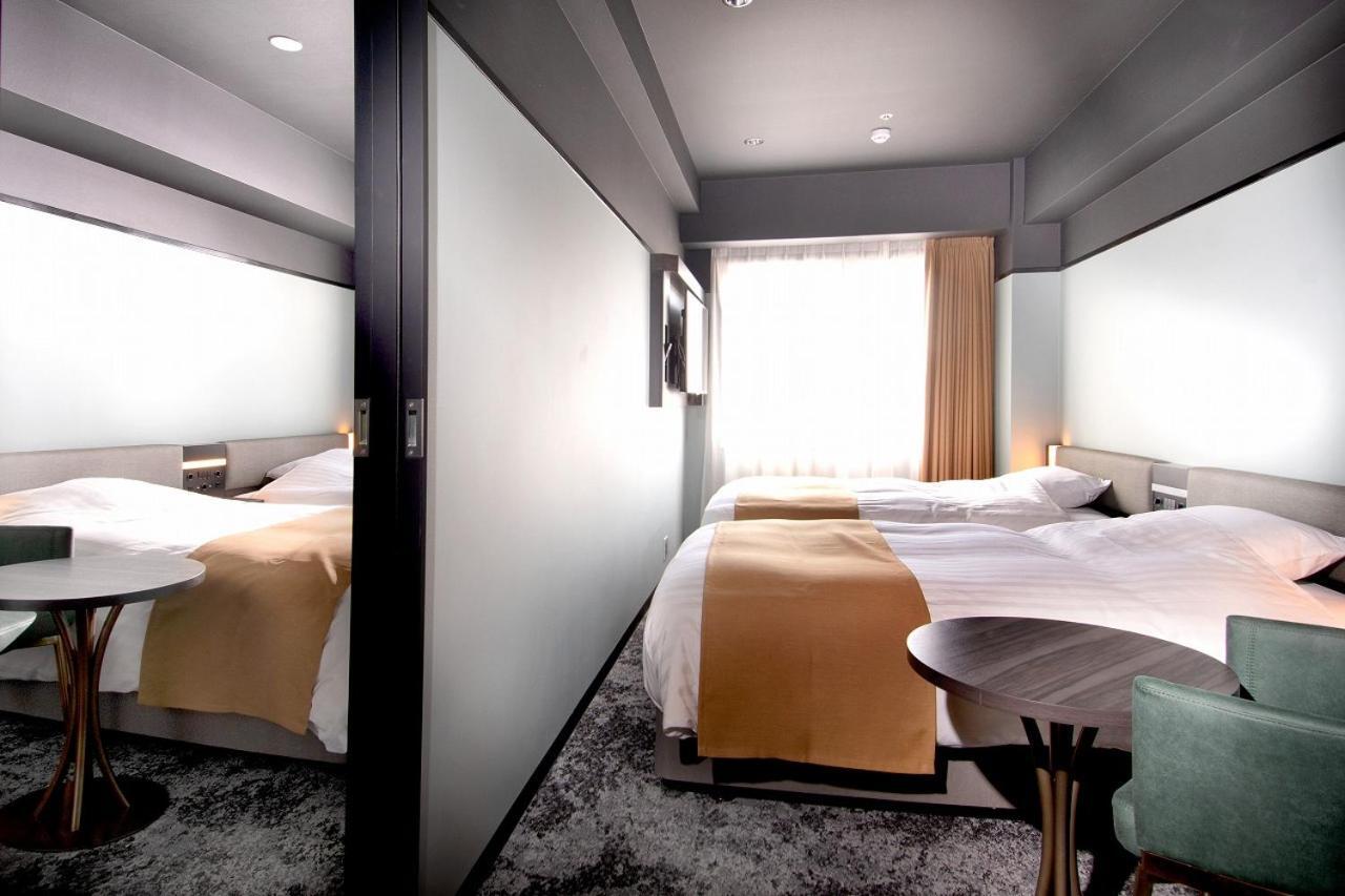 Kobe Plaza Hotel West Exteriör bild