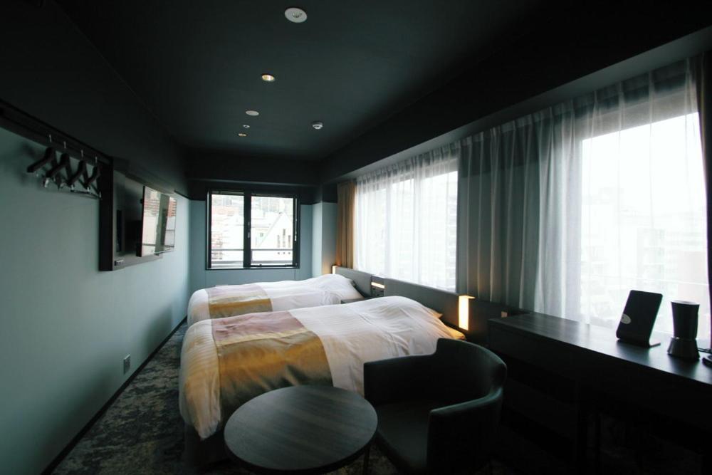 Kobe Plaza Hotel West Exteriör bild